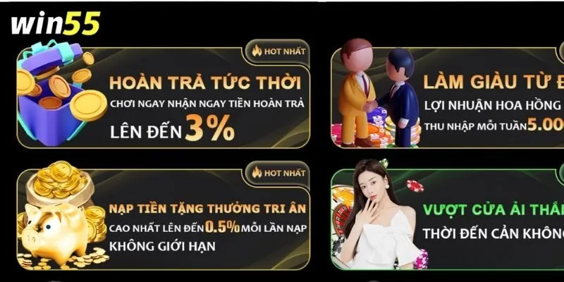 Cách nhanh nhất nhận ưu đãi tại nhà cái