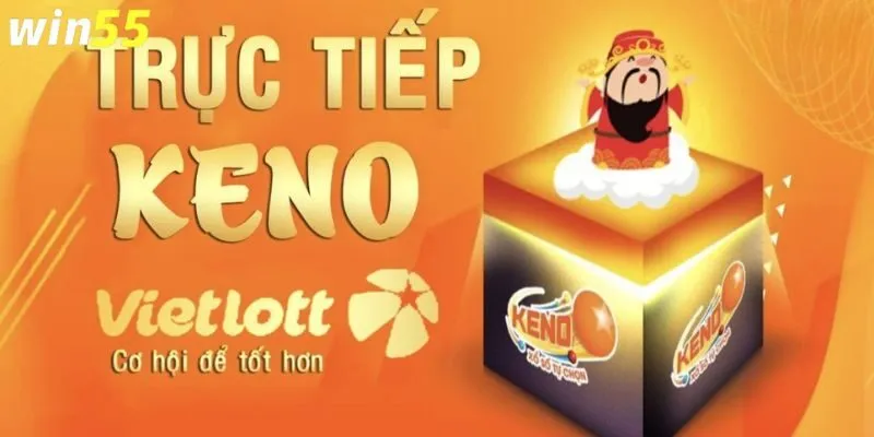 Keno nhận được sự yêu thích nồng nhiệt của mọi người