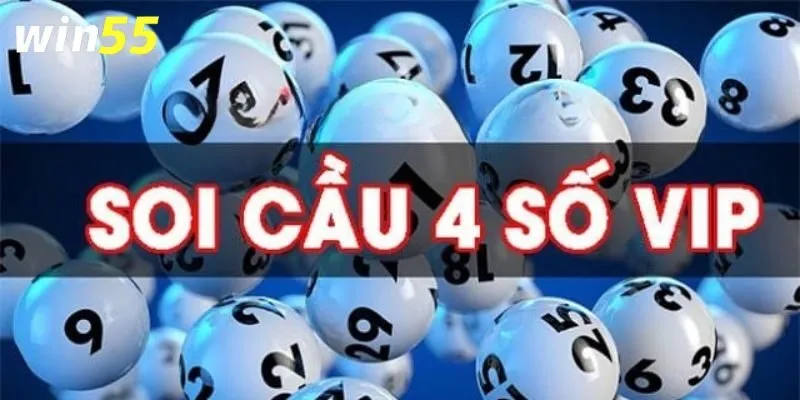 Nguyên tắc cần biết khi soi cầu VIP 4 số