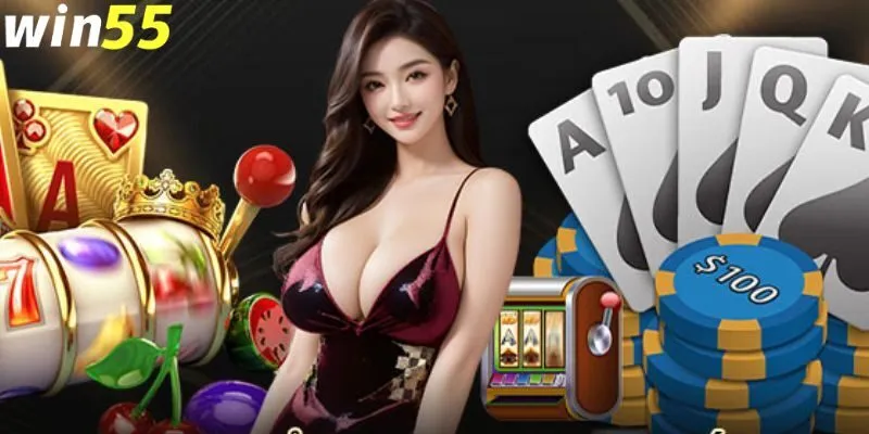 Trang web làm bạn hài lòng với kho trò chơi đa dạng